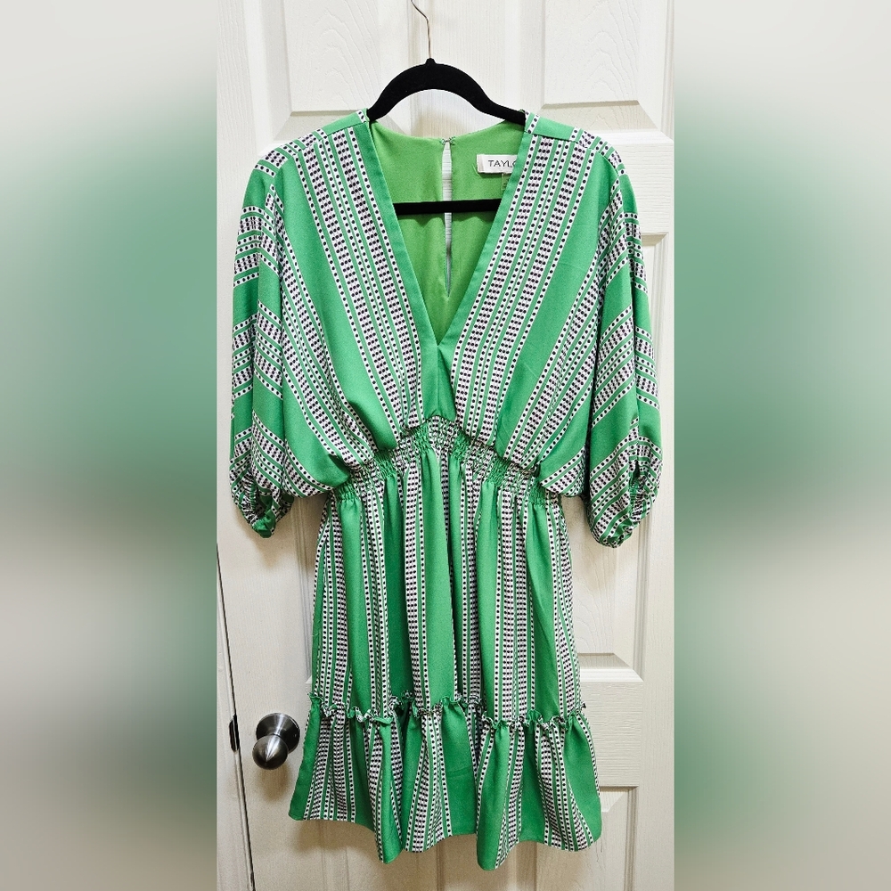 Taylor Dress